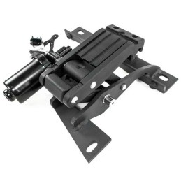 Pedane laterali elettriche