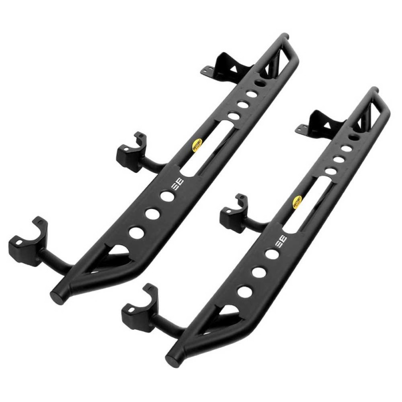 Armatura laterale con gradini SRC