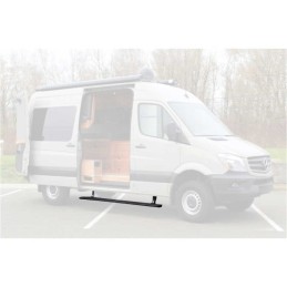 Pedana elettrica PowerStep lato passeggero