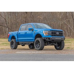 Pedane laterali regolabili SR2