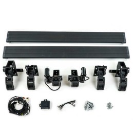 Pedane laterali elettriche