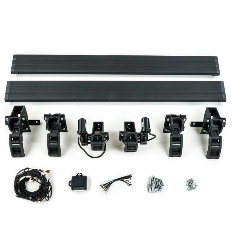 Pedane laterali elettriche