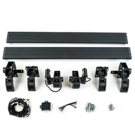 Pedane laterali elettriche