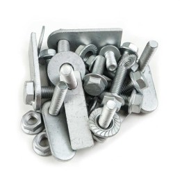 Pedane laterali elettriche