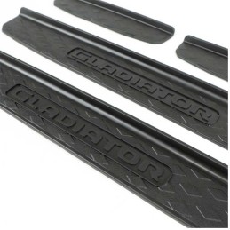 Set di sottoporta pannelli laterali