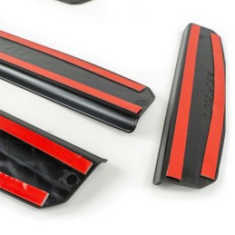 Set di sottoporta pannelli laterali