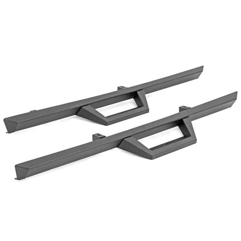 Gradini di discesa Contoured