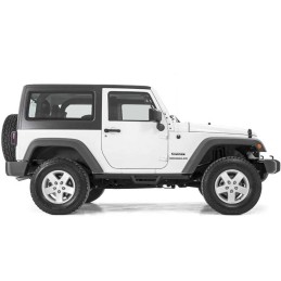 Gradini di discesa Contoured