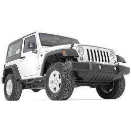 Gradini di discesa Contoured