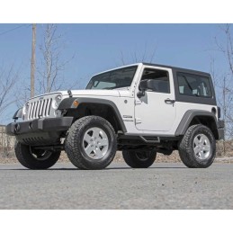 Gradini di discesa Contoured