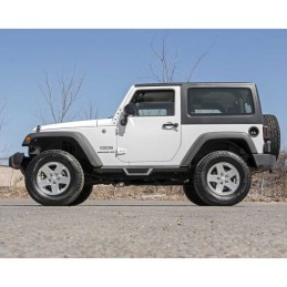 Gradini di discesa Contoured