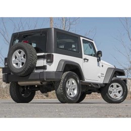 Gradini di discesa Contoured