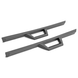 Gradini di discesa Contoured