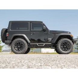 Gradini di discesa Contoured