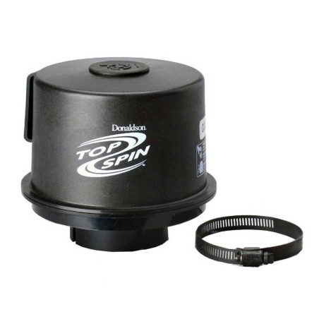 Filtro ciclone 89mm 6m3/min TopSpin