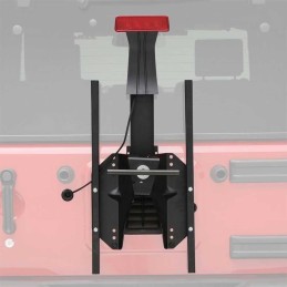 Supporto per pneumatici oversize SRC