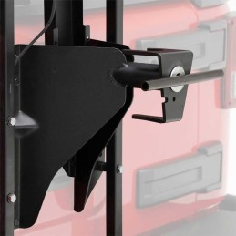 Supporto per pneumatici oversize SRC