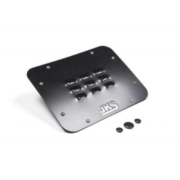 Piastra di ventilazione del portellone posteriore