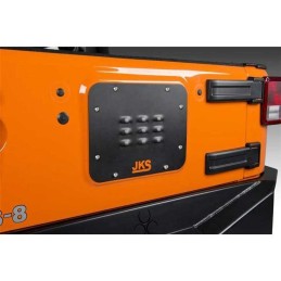 Piastra di ventilazione del portellone posteriore