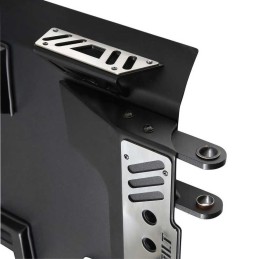 Portellone con portapneumatico XRC