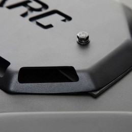 Portellone con portapneumatico XRC