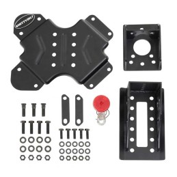 Portellone con portapneumatico XRC