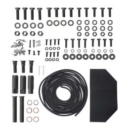 Portellone con portapneumatico XRC