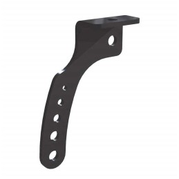 Supporto per antenna CB incernierato per ruota di scorta Alpha