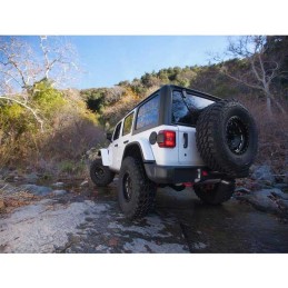 Staffa di riposizionamento pneumatici