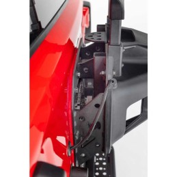 Rilocatore della ruota di scorta Rockline