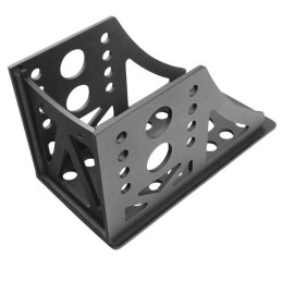 Portagomma a perno regolabile