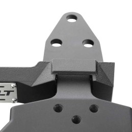 Portagomma a perno regolabile