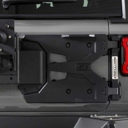 Portagomma a perno regolabile