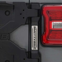 Portagomma a perno regolabile