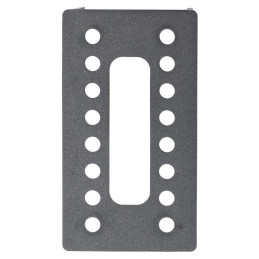 Portagomme montato sul telaio XRC/SRC