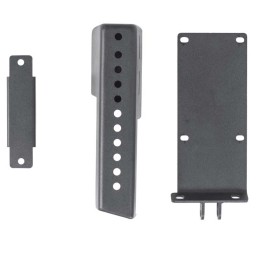 Portagomme montato sul telaio XRC/SRC