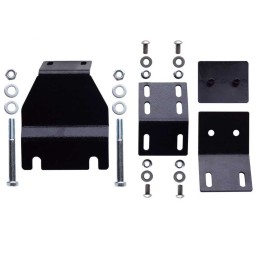 Supporto ruota di scorta salvaporta posteriore