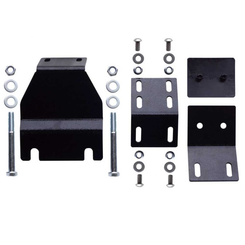 Supporto ruota di scorta salvaporta posteriore