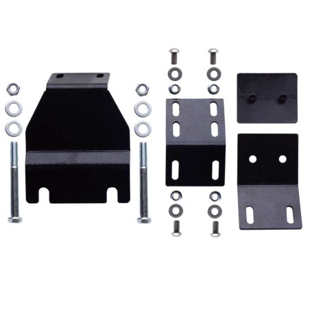 Supporto ruota di scorta salvaporta posteriore