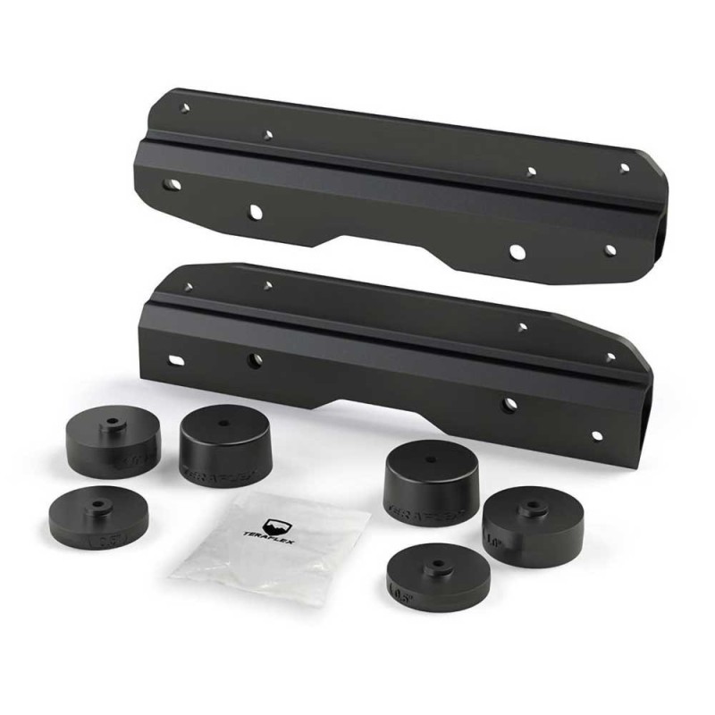 Staffa di riposizionamento ruota di scorta