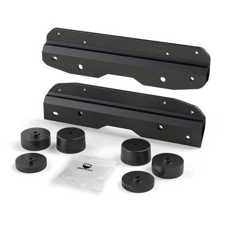 Staffa di riposizionamento ruota di scorta