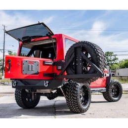 Copertura presa d'aria portellone