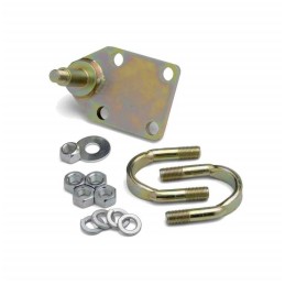 Supporto per tirante stabilizzatore di sterzo