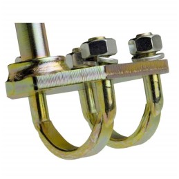 Supporto per tirante stabilizzatore di sterzo