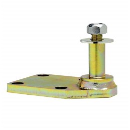 Supporto per tirante stabilizzatore di sterzo