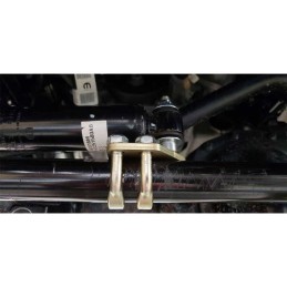 Supporto stabilizzatore di sterzo a tirante