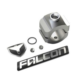 Kit morsetto stabilizzatore sterzo 1-1/2"