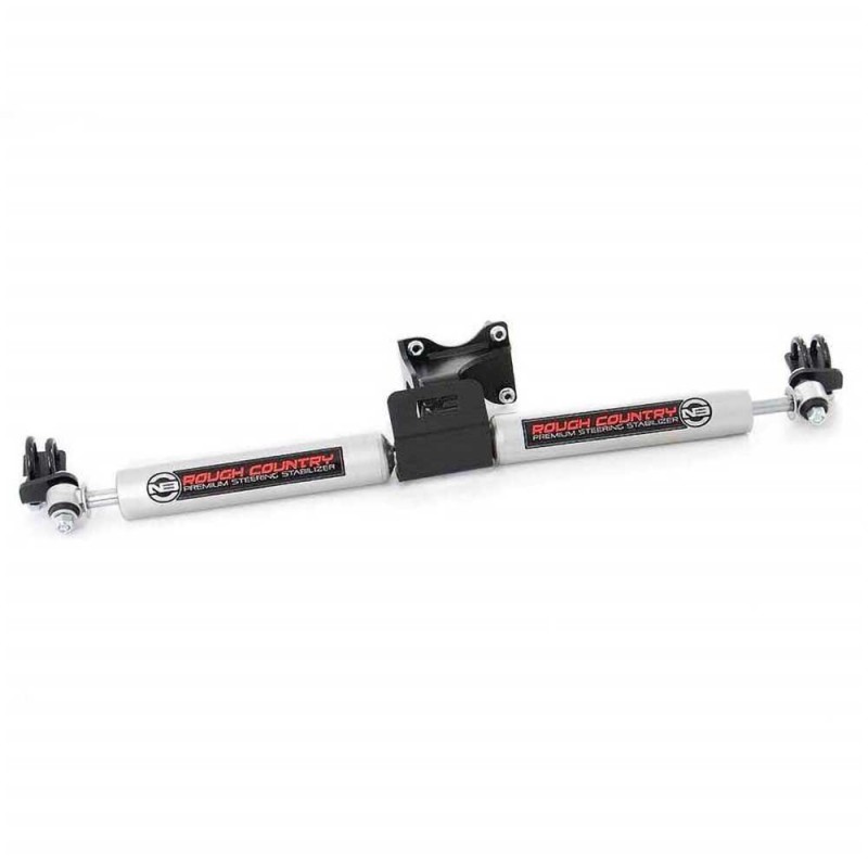 Doppio stabilizzatore di sterzo N3 Lift 2-8"