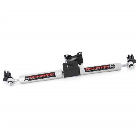 Doppio stabilizzatore di sterzo N3 Lift 2-8"