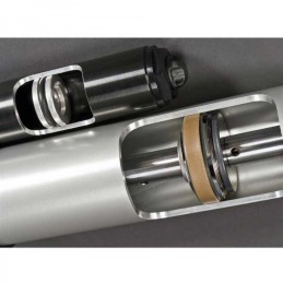 Stabilizzatore di sterzo Performance 2.0 Reservoir adjustable ATS 1-3/8" tie rod